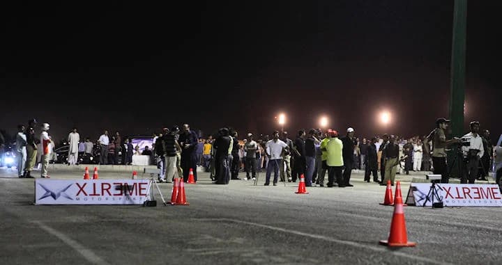 Archive - Xtreme Autocross Championship 2009