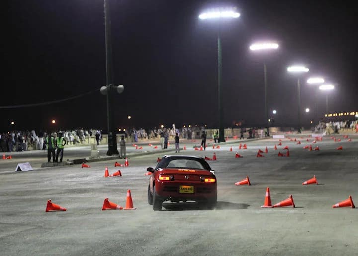 Archive - Xtreme Autocross Championship 2012 - Round 1